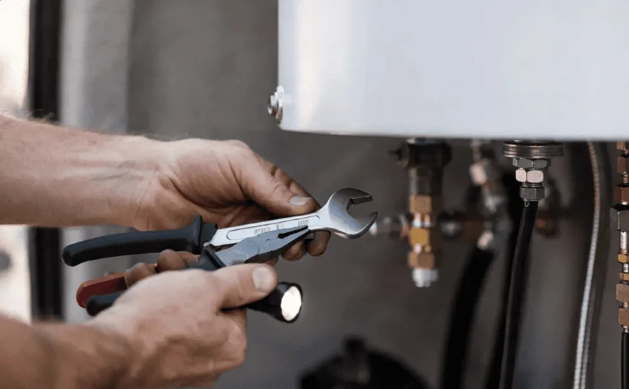 Why choose Water Heater Repair in Indian Valley, VA